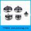 Pot magnet neodymium with internal screw thread