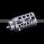 seat belt parts/ spindles Force limiters mandrel For PRETENSIONER SEAT BELT / Aluminum die casting parts