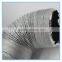 China factory direct black-inside foil ducting PVC air ducting aluminum foil insulation