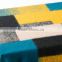 Wholesale jacquard design wool acrylic coat fabric in stock