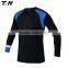 Custom sublimated compression shirt rash guard                        
                                                Quality Choice