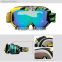 Motorcross Racing Goggles G06 Helmet Goggles REVO Lens Anti UV Off Road Competition