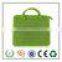 2016 new fashion style high quality felt laptop bag from China