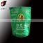 High quality Stand up tea pouch