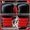 Genuine Leather Boxing Gloves, Cowhide Fight Gloves, Custom Logos Are Accepted