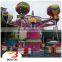Funfair children games park amusement ride samba balloon for sale