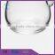 Trust wholesale custom Glassware Manufacture glass milk pitcher with handle Hand made                        
                                                Quality Choice