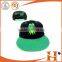 Factory wholesale flat curve brim snapback cap and hat