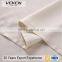 800TC plain egyptian cotton bed sheet queen size