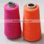 ISO certification 65% cotton 35% polyester recycled polyester cotton yarn