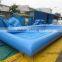 Summer fashion inflatable indoor pool for sale