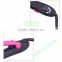 Factory Directly 2 in 1 Function 360 Degree Automatic Electric Hair Straightening Brush Curling Iron