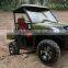 EEC EPA approval 600cc 4 wheel drive 4x4 diesel utv