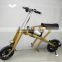 High performance safety homologated electric scooter