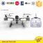 2016 Top Quality 2.4Ghz 6 Axis 509G Toy Helicopter Top Grade RC Quadcopter with Camera