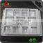 blue blister packaging cost blister tray supplier