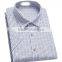 wholesale western plaid style top brand casual shirts