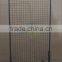 collapsible floor wire mesh display rack for convenient shops