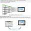 full view 7" capacitive outdoor tft lcd hmi touch screen display
