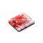 New Arrival Square Crystal Fridge Magnet Square Shaped Souvenir Fridge Magnet for Wholesale