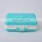 2016 New Colorful Suitcase Storage Pill Organizer
