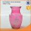 Clear/colored Glass Vase for Home Decor