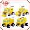 Kids Playing Wood Block Machineshop toys Car Wooden Toy Truck