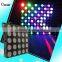 high quality Multi-function 5x5 4 in 1 beam led matrix blinder stage light