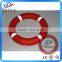 Decorative swimming pool foam life buoy life ring