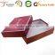 Empty garment box custom package case bag box for blouse outer one-piece skirt