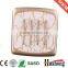 220V Cracked ice pattern 15A wall socket for hotel