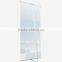Aluminum L banner 60*160cm 90*215cm , single side L banner outdoor L banner ,aluminum pole