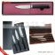 high quality 67 layer vg10 damascus knife set with color box