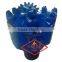 Rubber sealing steel tooth bit
