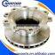 heavy duty truck brake disc