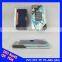 2016 new high quality PVC flocking plastic iPhone package