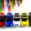 new products 2016 power bank 5200mah Portable dynamo car shape power bank sex power Micro USB Blue Black Red White Yellow
