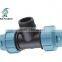 pp compression fittings male female compression fittings