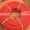 mandrel built rubber water hose