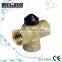 Electric 3 Way Control Valve
