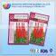custom made high quality plastic seed packaging bags