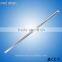 600mm 9W 2ft T8 aluminum tube lamp integration bracket led tube light