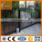 Chain Link Double Swing & Sliding Ornamental Fence Gates
