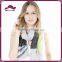 Women's Ikat Stone Printed Scarf Snood