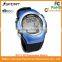 BSCI Factory Waterproof 3D Fitness Wristband Pedometer with Alarm