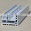 China GB/T28887-2012 Standard BD80 Sliding UPVC Window, PVC Sliding Window; Plastic Sliding Window