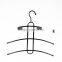 Big Sale Metal S shape space saving Trousers hanging Rack