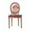 new designed and cheaper price wooden chair bali wooden hand chair round wooden chair seat
