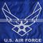 U.S. AIR FORCE hanging flag