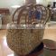 eco-friendly water hyacinth basket from vietnam